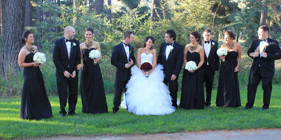 bridal bouquet